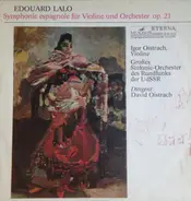 Lalo - Spanish Symphony For Violin And Orchestra op. 21