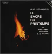 Stravinsky - Le Sacre Du Printemps For Piano 2 Hands