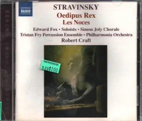 Igor Stravinsky - Oedipus Rex • Les Noces