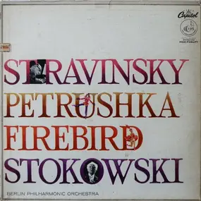 Igor Stravinsky - Petrushka / Firebird