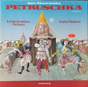 Igor Stravinsky - Petrouchka (1911 Version - Complete)
