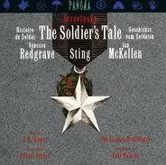 Igor Stravinsky , Vanessa Redgrave , Sting , Ian Mckellen - The Soldier's Tale - Histoire Du Soldat - Geschichte Vom Soldaten