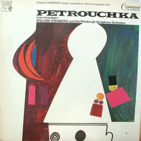 Igor Stravinsky - Pétrouchka