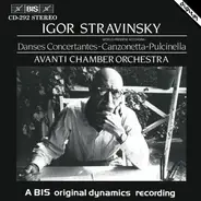 Stravinsky - Igor Stravinsky - Played By Avanti