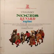 Stravinsky - Noces, Renard, Ragtime