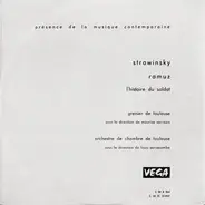 Stravinsky - L'Histoire du soldat