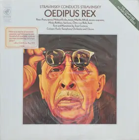 Igor Stravinsky - Stravinsky Conducts Stravinsky - Oedipus Rex