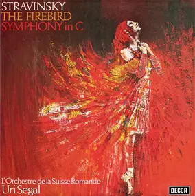 Igor Stravinsky - The Firebird / Symphony In C