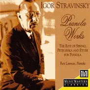 Stravinsky - The Rite Of Spring & Petrushka