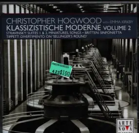 Igor Stravinsky - Klassizitische Moderne Volume 2