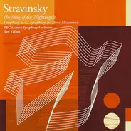 Stravinsky - The Song Of The Nightingale; Symphony In C; Symphony In Three Movements