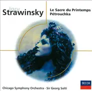 Stravinsky - Le Sacre Du Printemps - Pétrouchka
