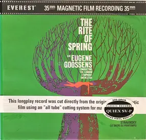 Igor Stravinsky - Le Sacre Du Printemps (The Rite Of Spring)