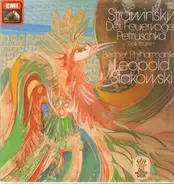 Igor Stravinsky / Concertgebouworkest / Bernard Haitink / Hans Rosbaud - Der Feuervogel / Petruschka
