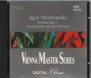 Igor Stravinsky - Petruschka - Symphonie In Drei Sätzen