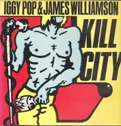 Iggy Pop and James Williamson - KILL CITY