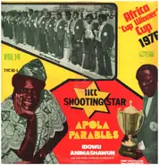 Idowu Animashawun And His Lisabi Brothers International - Vol. 14 - Africa Cup Winner's Cup 1976