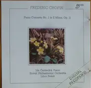 Chopin / Ida Černecká - Piano Concerto No. 1 In E Minor, Op. 11