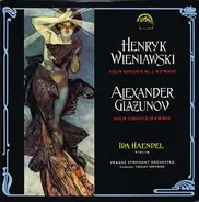 Wieniawski / Glazunov - Violin Concerto No. 2 In D Minor And Violin Concerto In A Minor