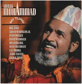 Idris Muhammad - My Turn