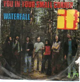 If - You In Your Small Corner / Waterfall