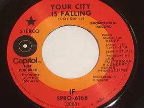 If - Your City Is Falling