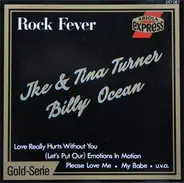 Billy Ocean , Ike & Tina Turner - Rock Fever