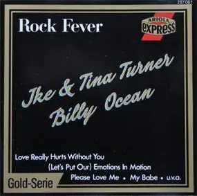 Billy Ocean - Rock Fever