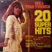 Ike & Tina Turner - 20 Super Hits