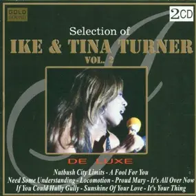Ike - Selection Of Ike & Tina Turner Vol. 2