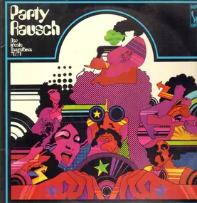 Ike & Tina Turner - Partyrausch - Das Ideale Tanzalbum 70/71