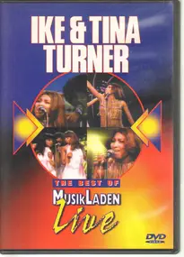 Ike & Tina Turner - The Best Of MusikLaden Live