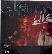 Ike & Tina Turner - Live