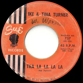 Ike & Tina Turner - Tra La La La La