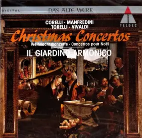 Il Giardino Armonico - Christmas Concertos