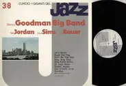 Benny Goodman Big Band, Taft Jordan, Zoot Sims, Billy Bauer - I Giganti Del Jazz - Goodman Big Band, Jordan, Sims, Bauer