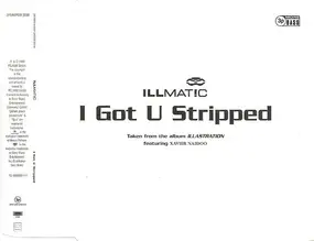 Xavier Naidoo - I Got U Stripped