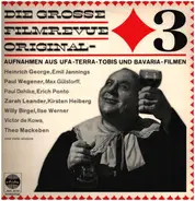 Ilse Werner / Heinrich George/ Emil Jannings a.o. - Die Grosse Filmrevue 3. Folge