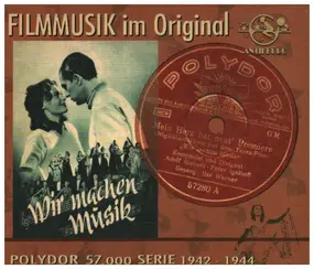 ilse werner - Filmmusik im Original 1942-1944