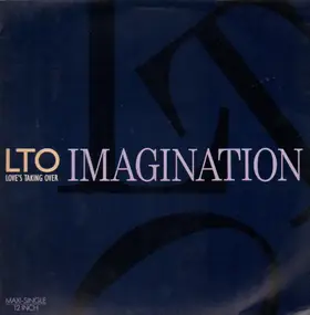 Imagination - Love's Taking Over