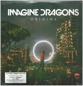 IMAGINE DRAGONS - Origins