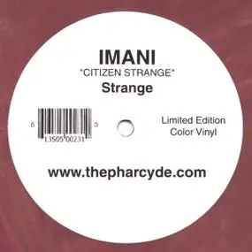 Inti-Illimani - Strange / Rahhh!!!
