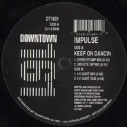 Impulse - Keep On Dancin