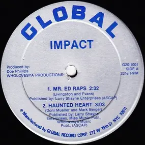 The Impact - Mr. Ed Raps