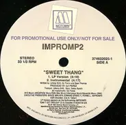 Impromp2 - Sweet Thang / Angel