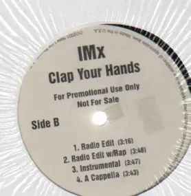 IMx - Clap Your Hands