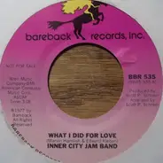 Inner City Jam Band - What I Did For Love