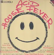 Inner City, Rififi, a.o. - Acid House Fever