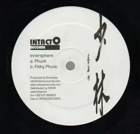 Innersphere - Phunk / Filthy Phunk