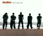 Incubus - Nice to Know You